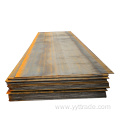 EN 10025-5 Weathering Resistant Steel Plate